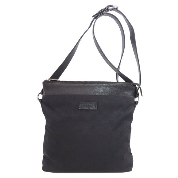 GUCCI Black Shoulder Bag - Picture 1 of 11